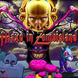 Бесплатный игровой автомат Alaxe in Zombieland - игровой слот Алакс в стране Зомби
