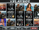 Playboy (Плейбой) демо игровой автомат без денег
