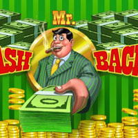 Mr.Cashback возвращает деньги на игровой счет