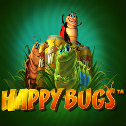Evropa Casino - видеослот Happy Bugs для Octoberfest 
