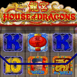 House of Dragon - игровой автомат от компании Microgaming