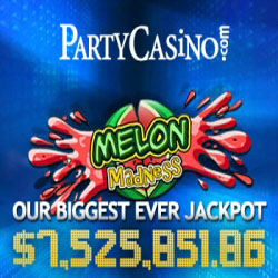 Джекпот в 7 525 851 долларов выигран на игровом автомате Melon Madness