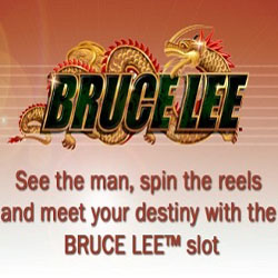 Игровой автомат Bruce Lee - огромный потенциал для выигрышей! 