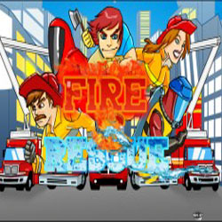 Fire Rescue HD - игровой автомат для настоящих пожарных!