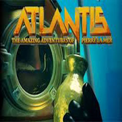 В поисках Атлантиды с игровым автоматом Atlantis 