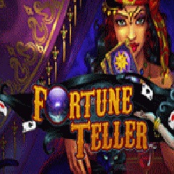 Игровой автомат Fortune Teller предсказывает будущее