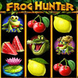 Охота на лягушек в игровом автомате Frog Hunter