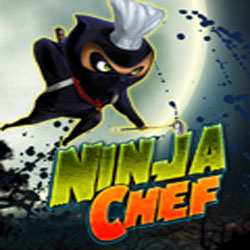 Ninja Chef - кулинарные таланты японских ниндзя
