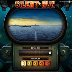 Игровой автомат Silent Run - морские сражения Второй Мировой войны