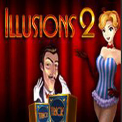 Магия выигрышей на игровом автомате Illusions 2 
