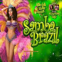 Samba Brazil – горячие выигрыши под звуки самбы