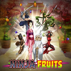 Ninja Fruits - новый игровой автомат онлайн от компании Play’n Go