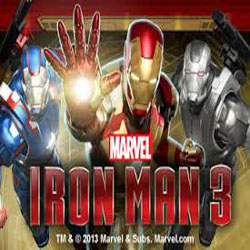 Iron Man 3 - новый игровой автомат от Playtech