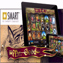 Мобильная платформа Smart от Sheriff Gaming пополнилась новыми игровыми автоматами