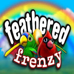 Выиграй до 180 бесплатных раундов на игровом автомате Feathered Frenzy!