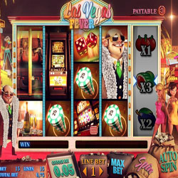 Las Vegas Fever - новый 3D слот от Sheriff Gaming