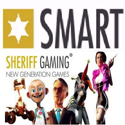 Новые игровые автоматы Sheriff Gaming на мобильной платформе Smart