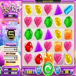 Игровой автомат Sugar Pop – конфетный рай от BetSoft