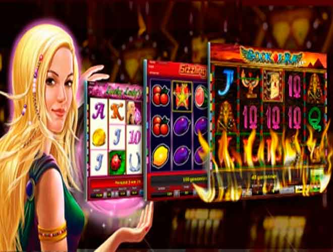 Бесплатно Играть В Игровые Автоматы Lucky Ladys Charm
