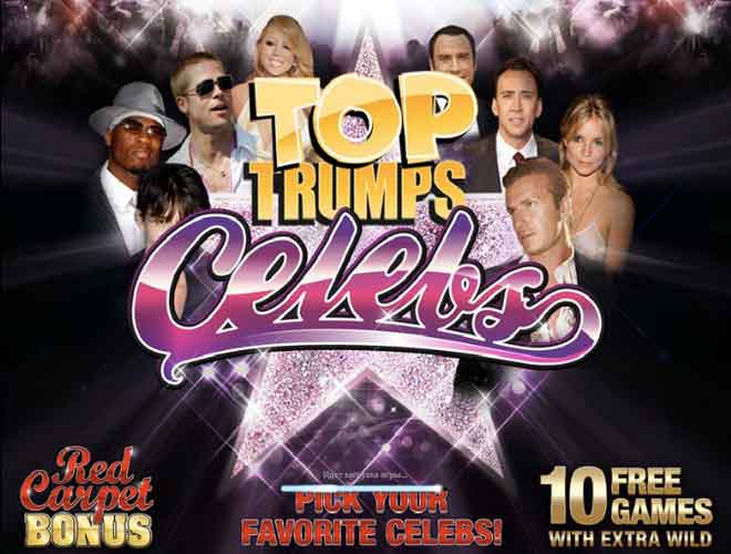 Trumps Celebs