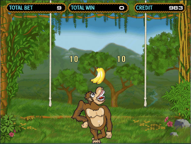 Игровые Автоматы Crazy Monkey