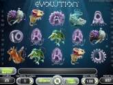 Evolution - игровой автомат Эволюция