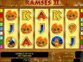 Ramses 2 - игровой автомат гейминатор Размес 2