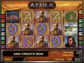 Игровой автомат Атилла (Attila) онлайн бесплатно