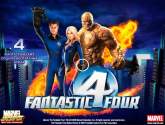 Игровые автоматы Fantastic Four