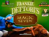 Игровые автоматы Frankie Dettories Magic Seven