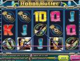 Robot Butler - игровые автоматы Робот