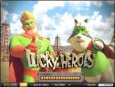 Игровые автоматы Lucky Heroes
