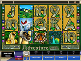 Adventure Palace (Дворец приключений) - бесплатный игровой автомат