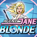 Бесплатный игровой автомат Agent Jane Blonde (Агент Джейн Блонди)