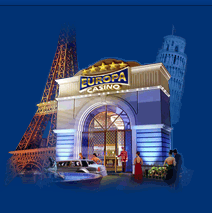 Казино Европа - 8 лет на рынке азартных игр онлайн 