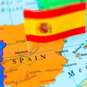 Испания выдала лицензии  онлайн операторам азартных игр 