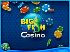 Big Fish Casino для мобильных устройств 