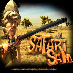 Жаркое сафари с игровым автоматом Safari Sam от Betsoft Gaming 