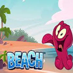 Beach - пляжный игровой автомат от Net Entertainment