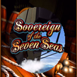 Sovereign of the Seven Seas – новинка компании Microgaming
