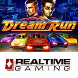 Гоночный драйв на игровом автомате Dream Run