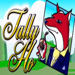 Выпущена мобильная версия игрового автомата Tally Ho для игры онлайн