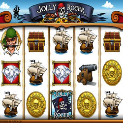 Пиратские приключения на игровом автомате Jolly Roger