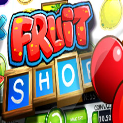 Выпущена мобильная версия игрового автомата Fruit Shop