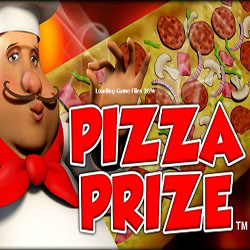 Отведай горячей пиццы на игровом автомате Pizza Prize