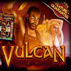 Vulcan - новый игровой автомат от компании Real Time Gaming