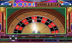 Royal Roller slot