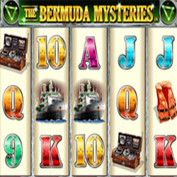 Загадки бермудского треугольника в игровом автомате The Bermuda Mysteries