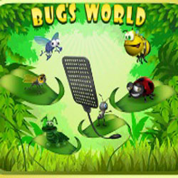 Игровой автомат Bug’s World - сезон охоты на насекомых открыт!