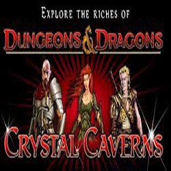 Игровой автомат Dungeons & Dragons Crystal Caverns 